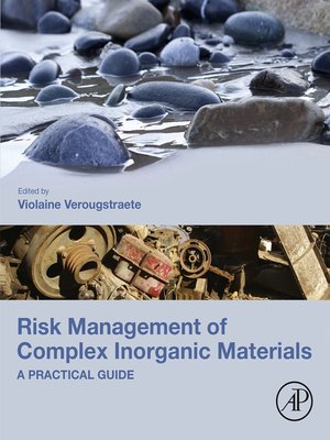 cover image of Risk Management of Complex Inorganic Materials